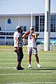 Joshua Shim training at IMG Academy in 2021 - 53940343132