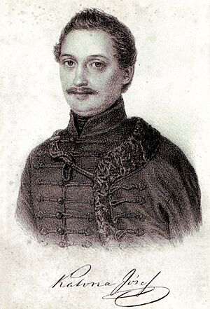 Katona József Barabás