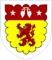 Kilmuir Escutcheon
