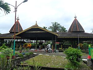 Komplek Makam Sultan Suriansyah