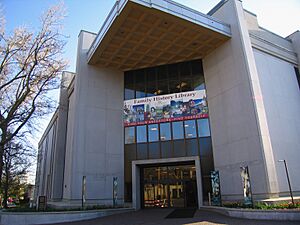 LDS genealogy library slc utah