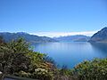 Lake Hawea, New Zealand