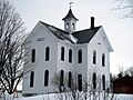 Lampson School, New Haven Mills, Vermont (2)