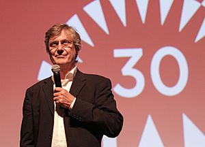 Lasse Hallström at 2013 MIFF