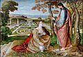 Lille Pdba sustris noli me tangere