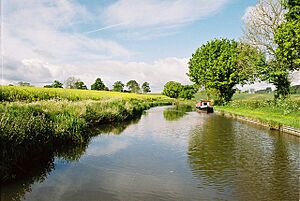 Llangollen Canal - geograph.org.uk - 130740