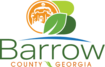 Official logo of Barrow County