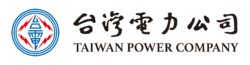 Logo of Taiwan Power Company.svg