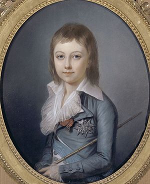 Louis Charles of France5