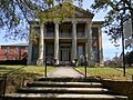 Magnolia Hall Natchez Mississippi USA Front