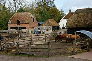 Manor Farm, Botley, Hampshire - geograph.org.uk - 3184911