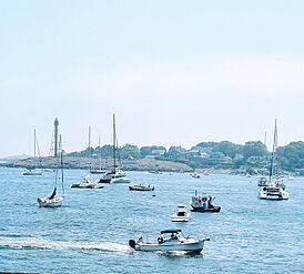 Marblehead Light 1-19-2024