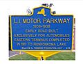 Marker motor parkway