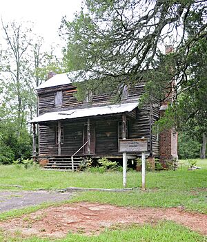 Marsh Johnson House