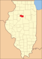 Marshall County Illinois 1839