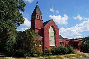 Marshall October 2016 24 (First Presbyterian Church)