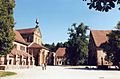 Maulbronn Hof und Kirche
