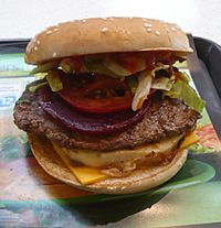 McDonald's Kiwiburger