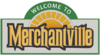 Official seal of Merchantville, New Jersey