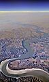 Missouri River at White River and I-90