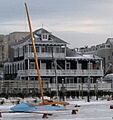 Monmouth Boat Club Red Bank Monmouth County New Jersey