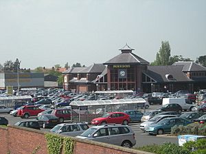 MorrisonsWellington