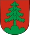 Coat of arms of Mosnang