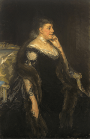 Mrs. Henry Isaac Barbey-Lorillard