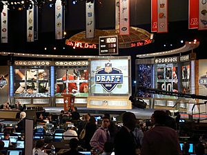 NFL Draft 2010 set at Radio City Music Hall