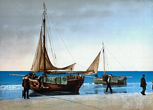 Netherlands-Scheveningen-Pinken-1900