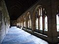 New College cloisters
