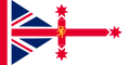 New England, Australia Flag (Ian Johnston Proposal)