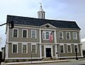 New London County Courthouse Connecticut Superior Court