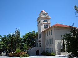 New Mexico State University Goddard Hall