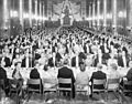 Nobel banquet 1958