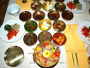 North Korea-Kaesong-Tongil restaurant-02