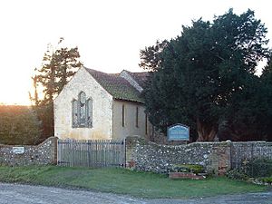 North Stoke Church, West Sussex - geograph.org.uk - 57256