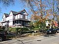 North Washington Street Historic District, Bloomington