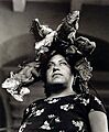 Nuestra Señora de las Iguanas by Graciela Iturbide
