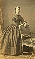 Numa Blanc & Cie. Lady Augusta Browne. 1860s (mw116799) (cropped)
