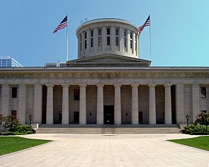 Ohio Statehouse columbus