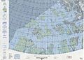 Operational Navigation Chart B-7, 5th edition