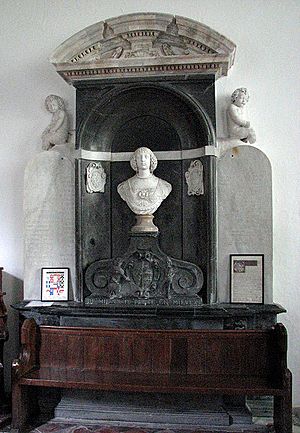 Oxnead Lady Katherine monument