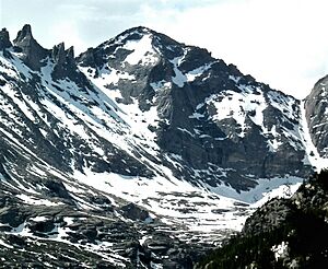 Pagoda Mountain, Colorado