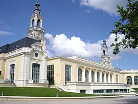 Palais Beaumont in Pau