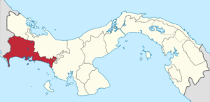 Panama - Chiriqui