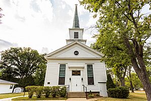 Pardeeville Presbyterian Church September 2013 02