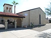 Phoenix-Primera Iglesia Metodista-1947
