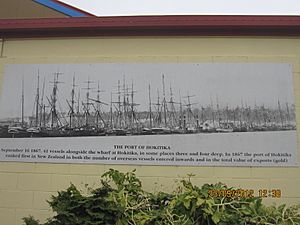 Port of Hokitika