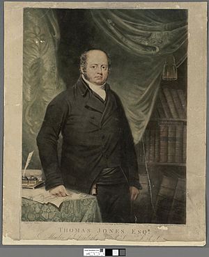 Portrait of Thomas Jones Esqr (4674500)